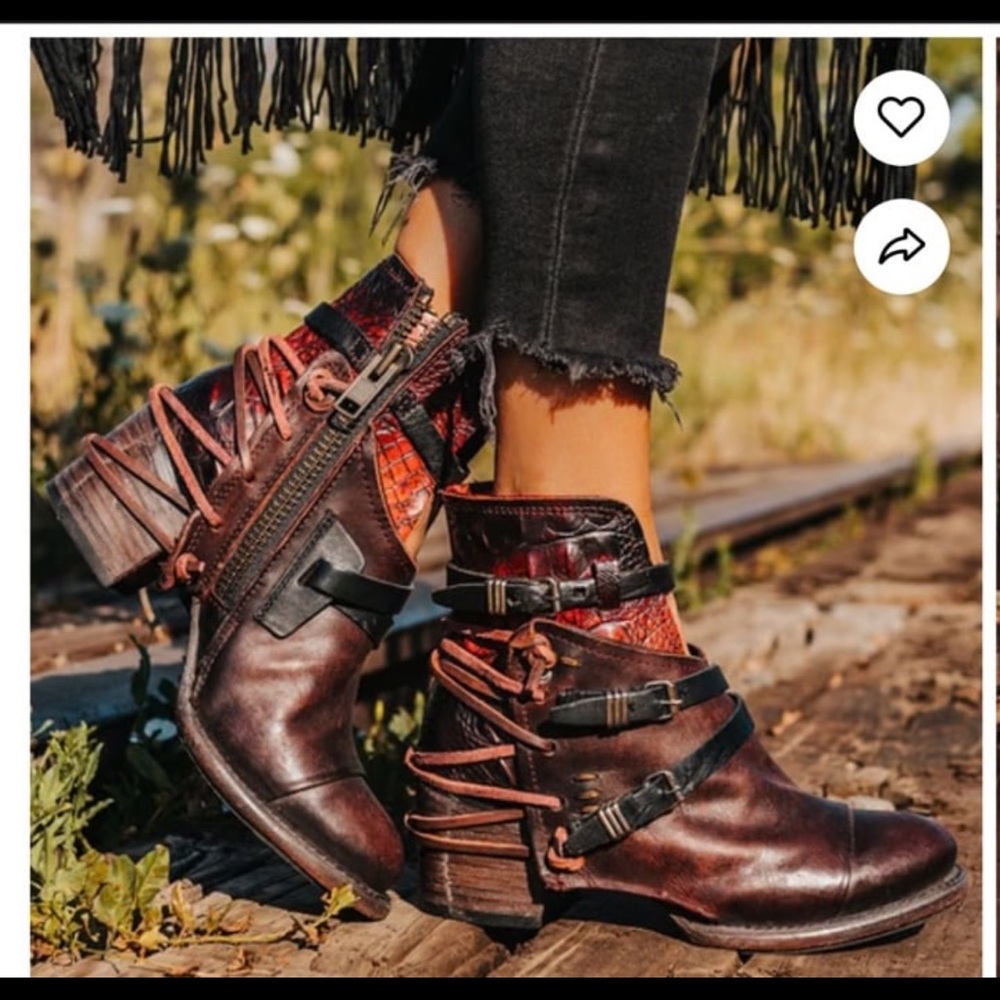 Freebird CRUE Boots